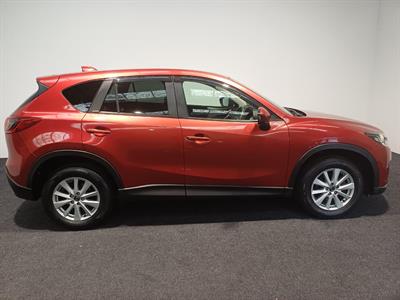 2012 Mazda Cx-5 - Thumbnail