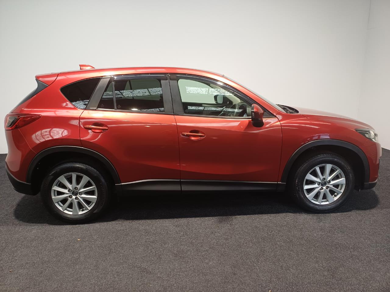 2012 Mazda Cx-5