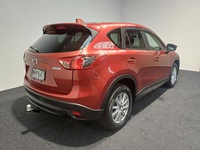 2012 Mazda Cx-5 - Thumbnail