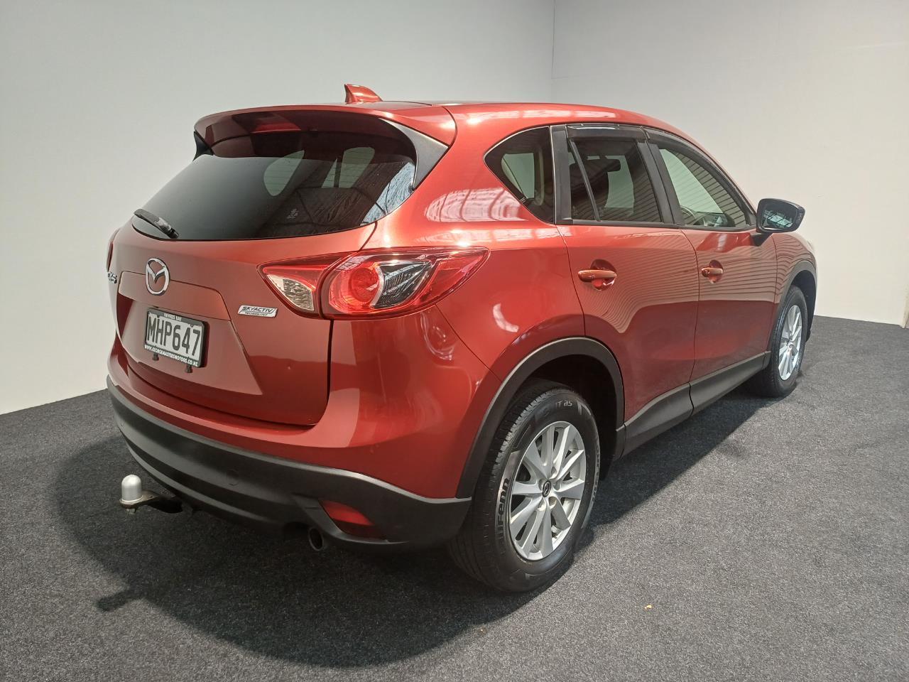2012 Mazda Cx-5