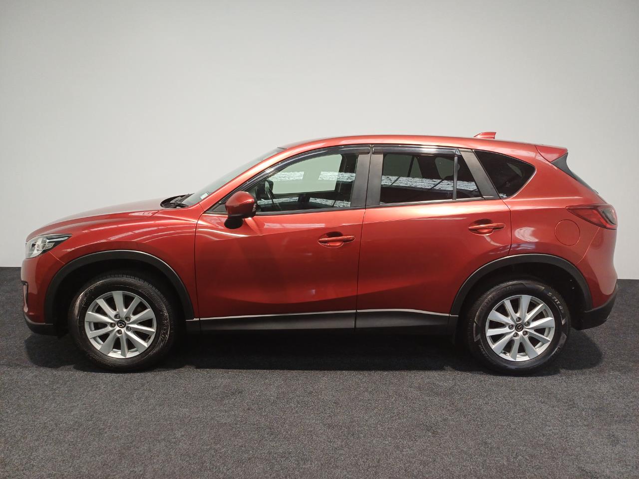 2012 Mazda Cx-5