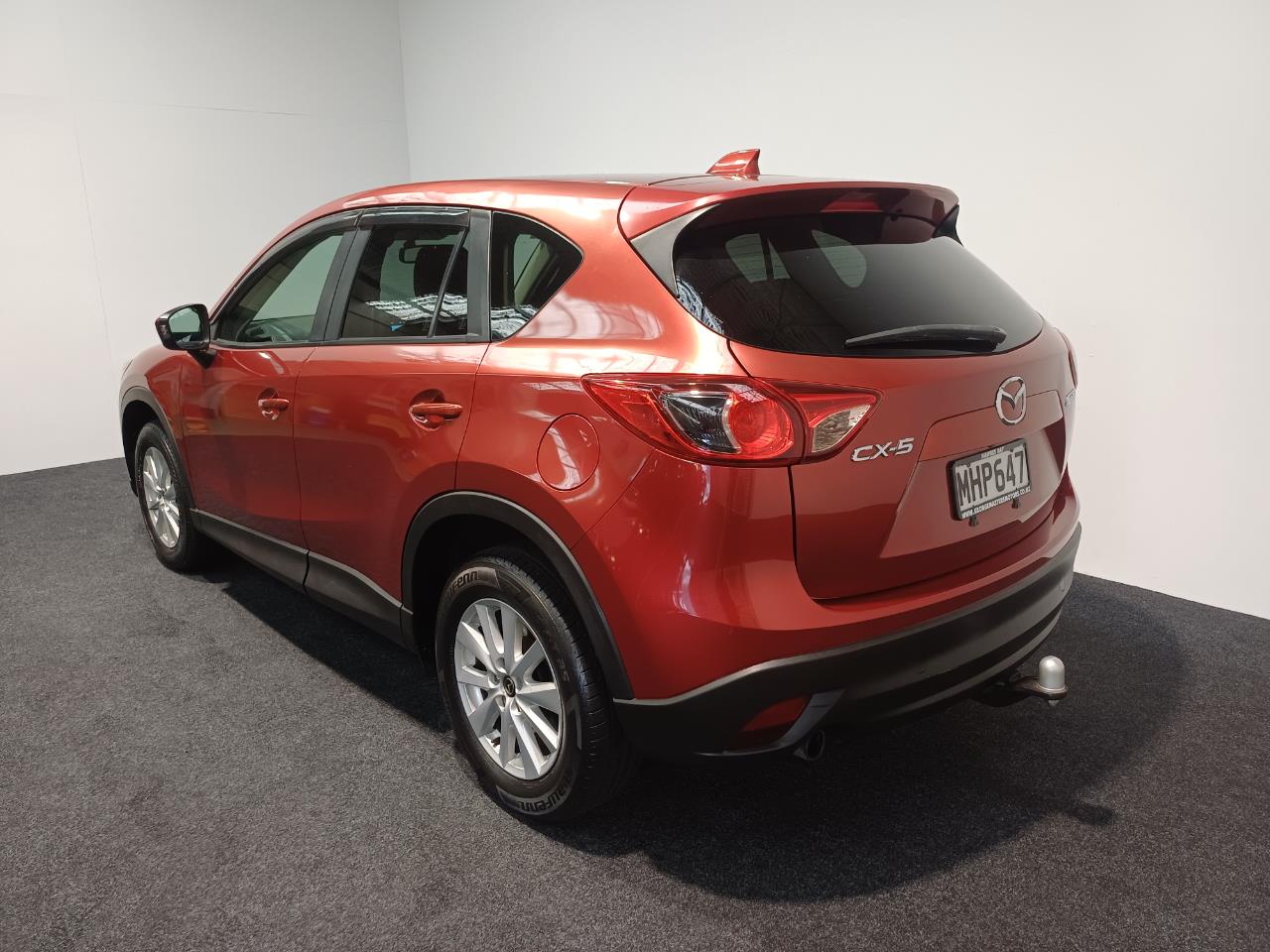 2012 Mazda Cx-5