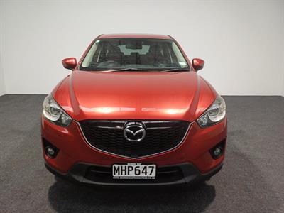 2012 Mazda Cx-5 - Thumbnail