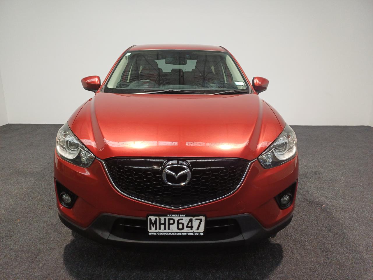 2012 Mazda Cx-5