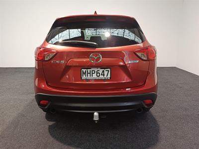 2012 Mazda Cx-5 - Thumbnail