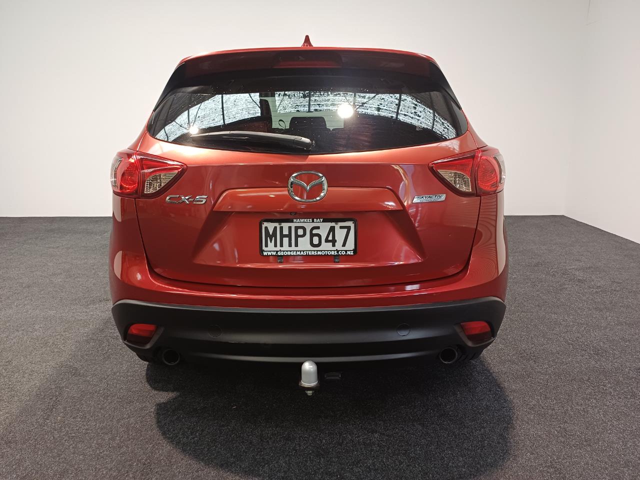2012 Mazda Cx-5
