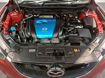 2012 Mazda Cx-5 - Thumbnail