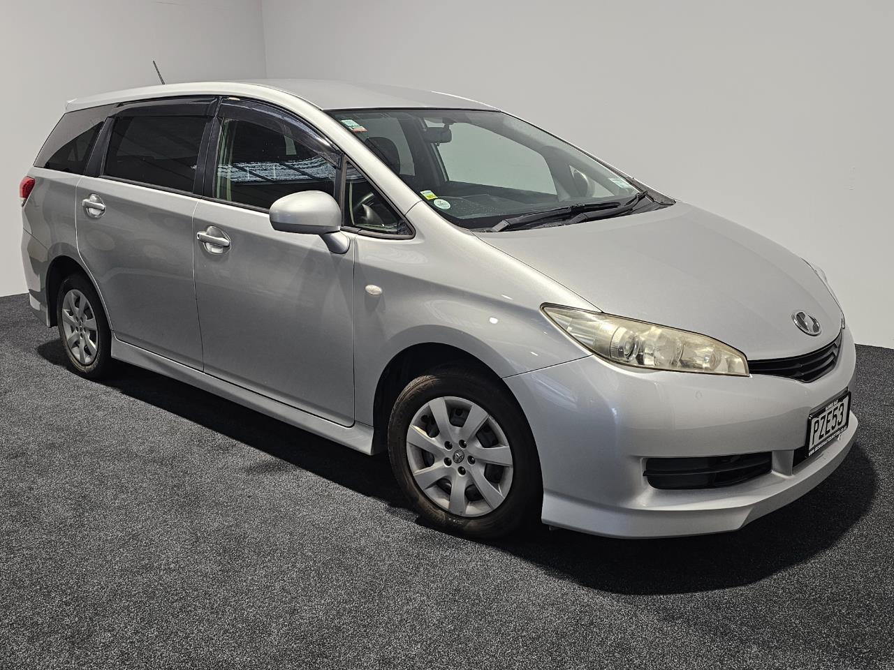 2012 Toyota WISH