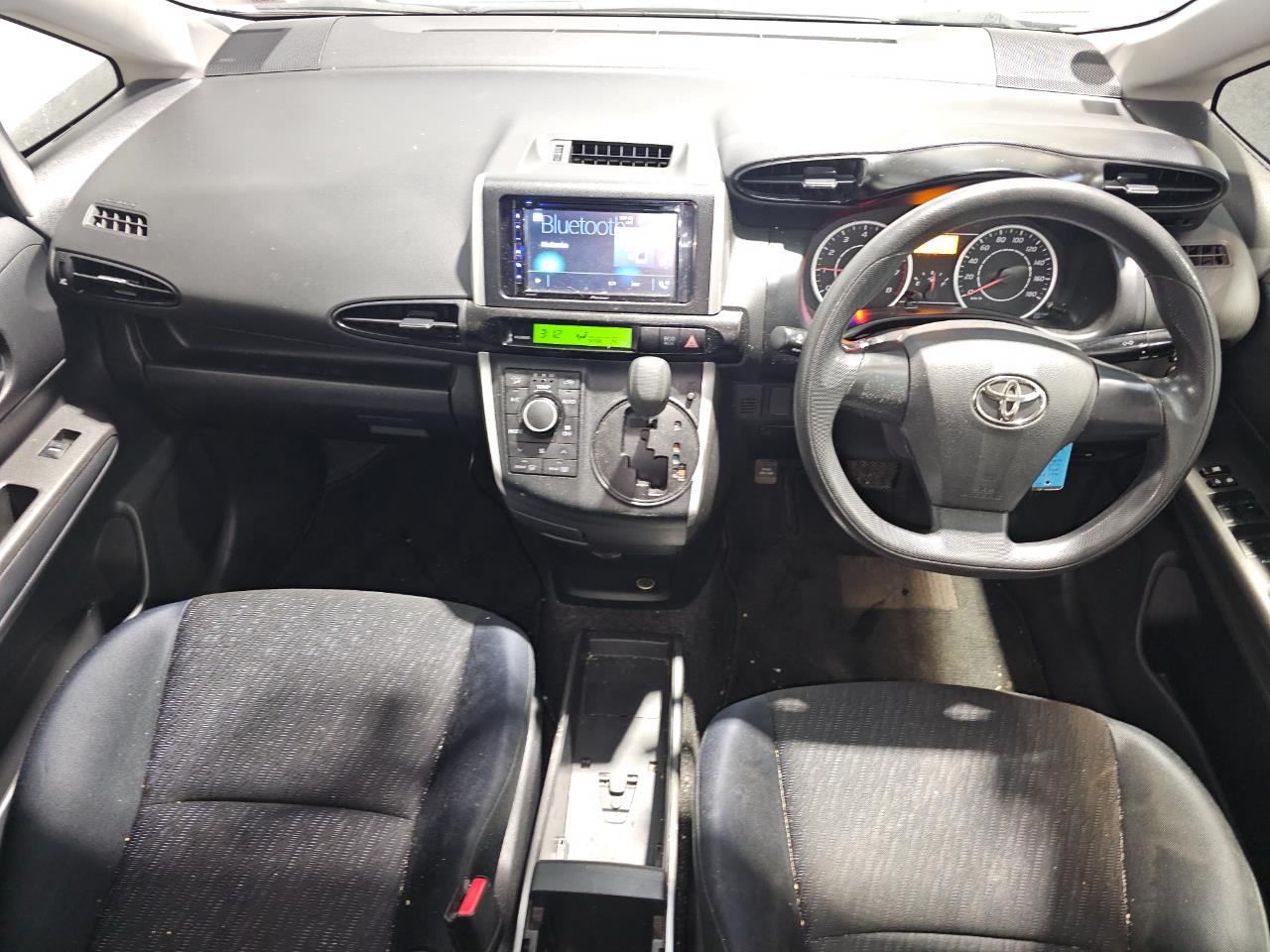 2012 Toyota WISH