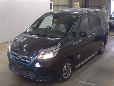 2022 Nissan SERENA - Thumbnail