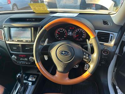 2016 Subaru Exiga - Thumbnail