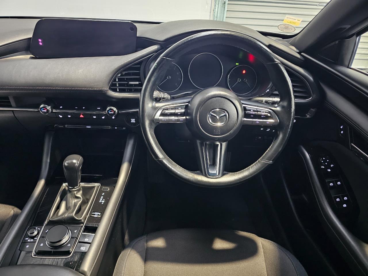2019 Mazda 3