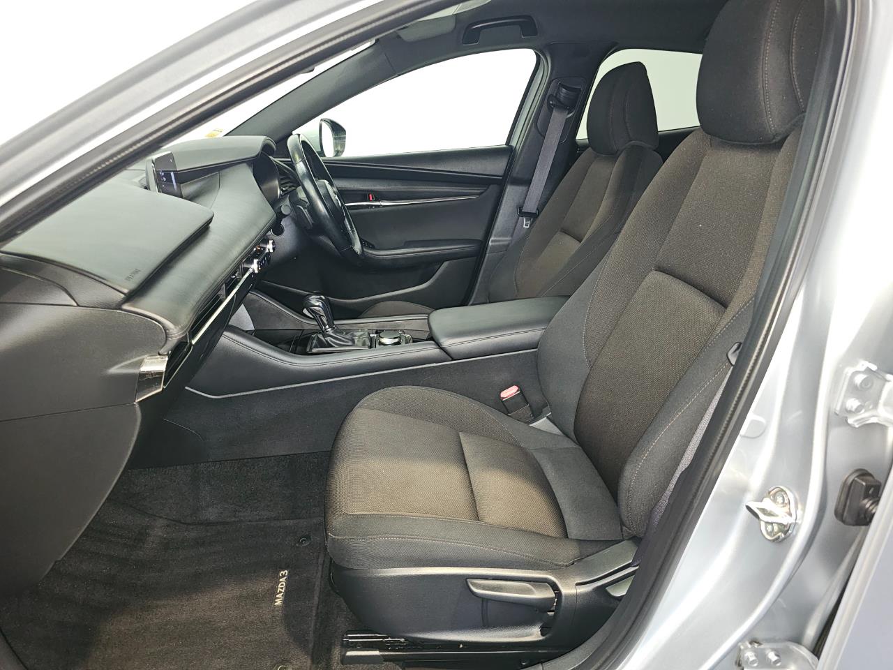 2019 Mazda 3