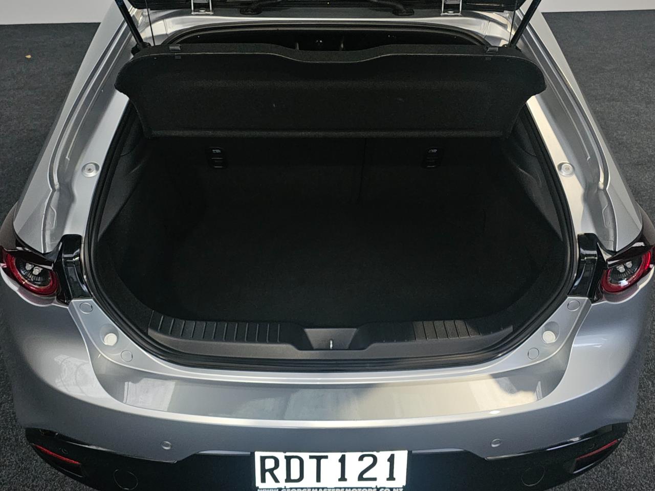 2019 Mazda 3