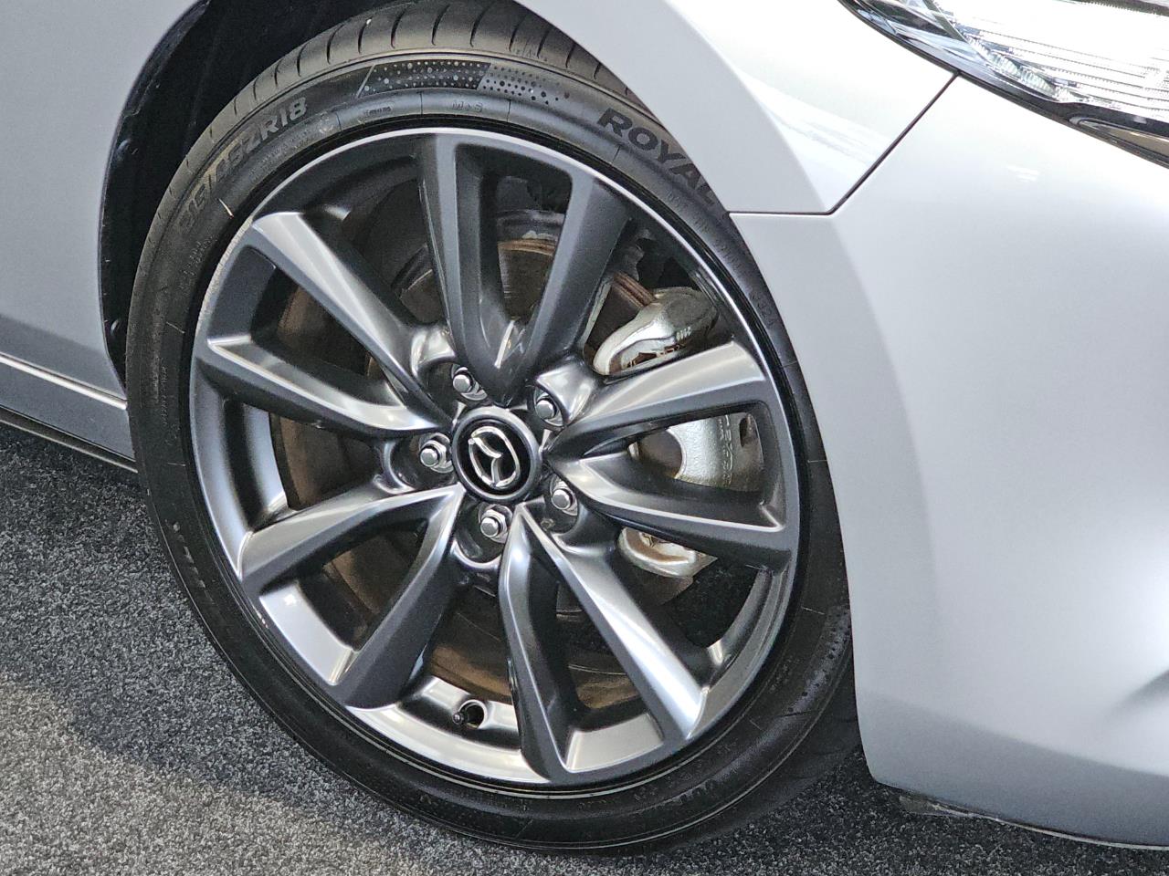 2019 Mazda 3