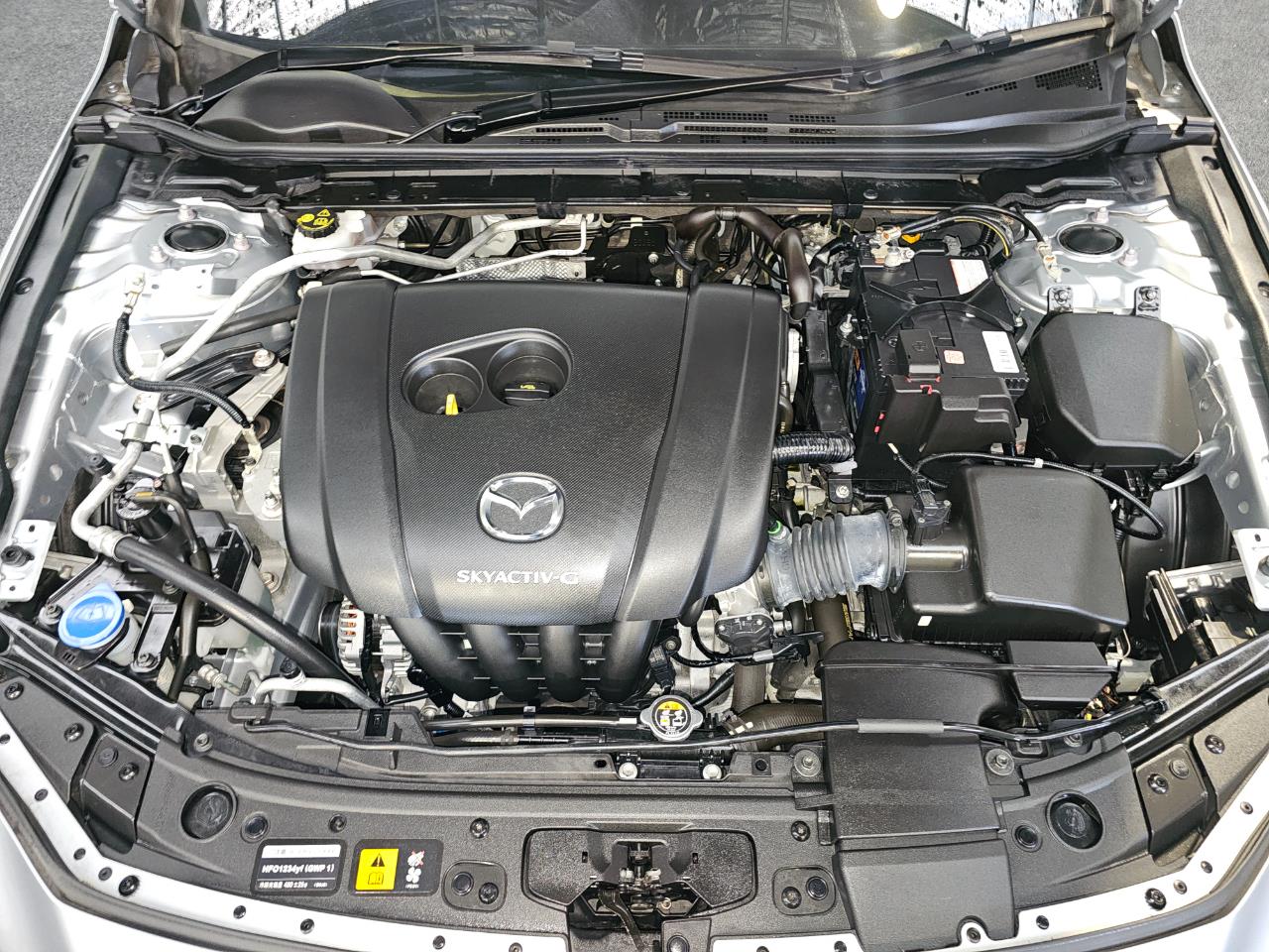 2019 Mazda 3
