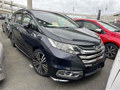 2014 Honda ODYSSEY - Thumbnail