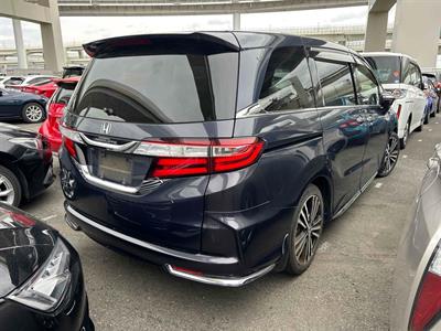 2014 Honda ODYSSEY - Thumbnail