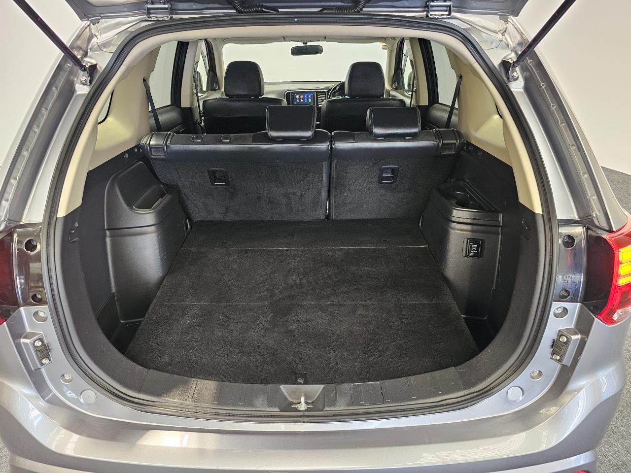 2017 Mitsubishi OUTLANDER