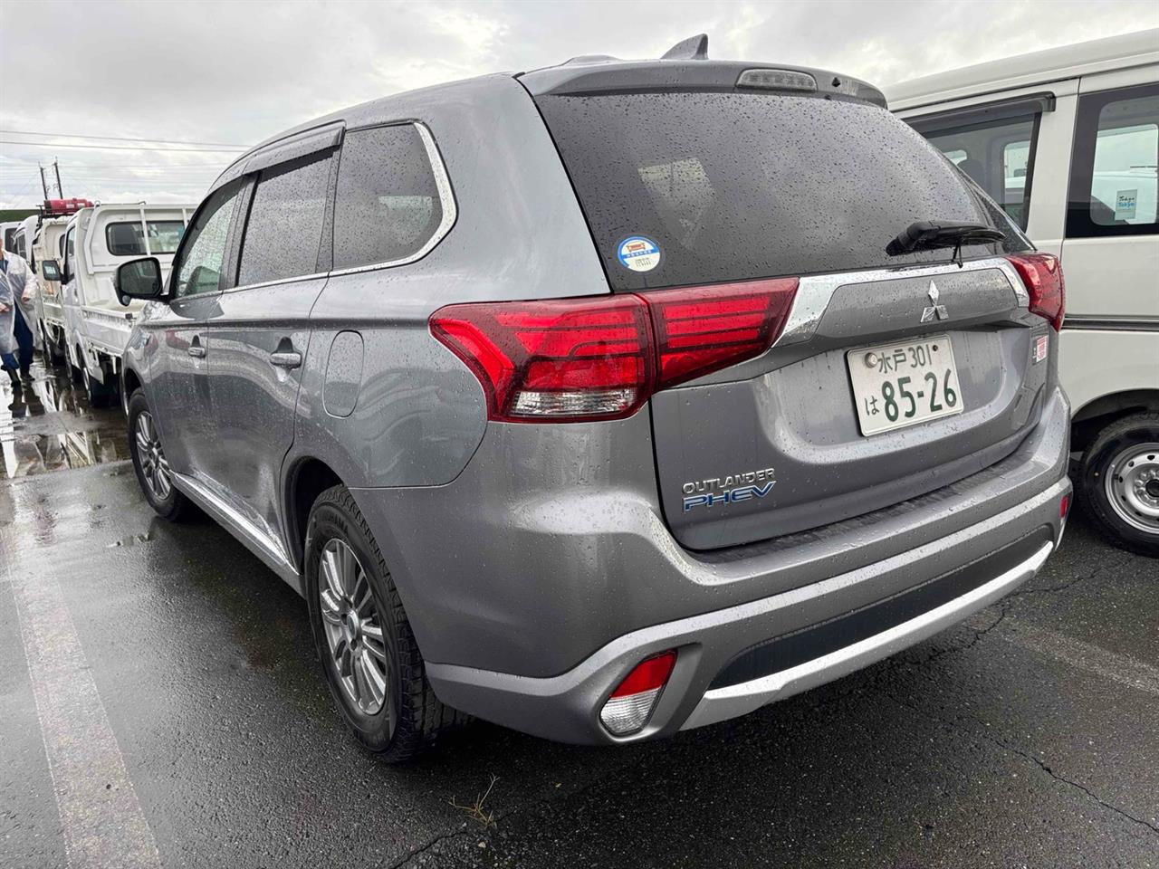 2017 Mitsubishi OUTLANDER