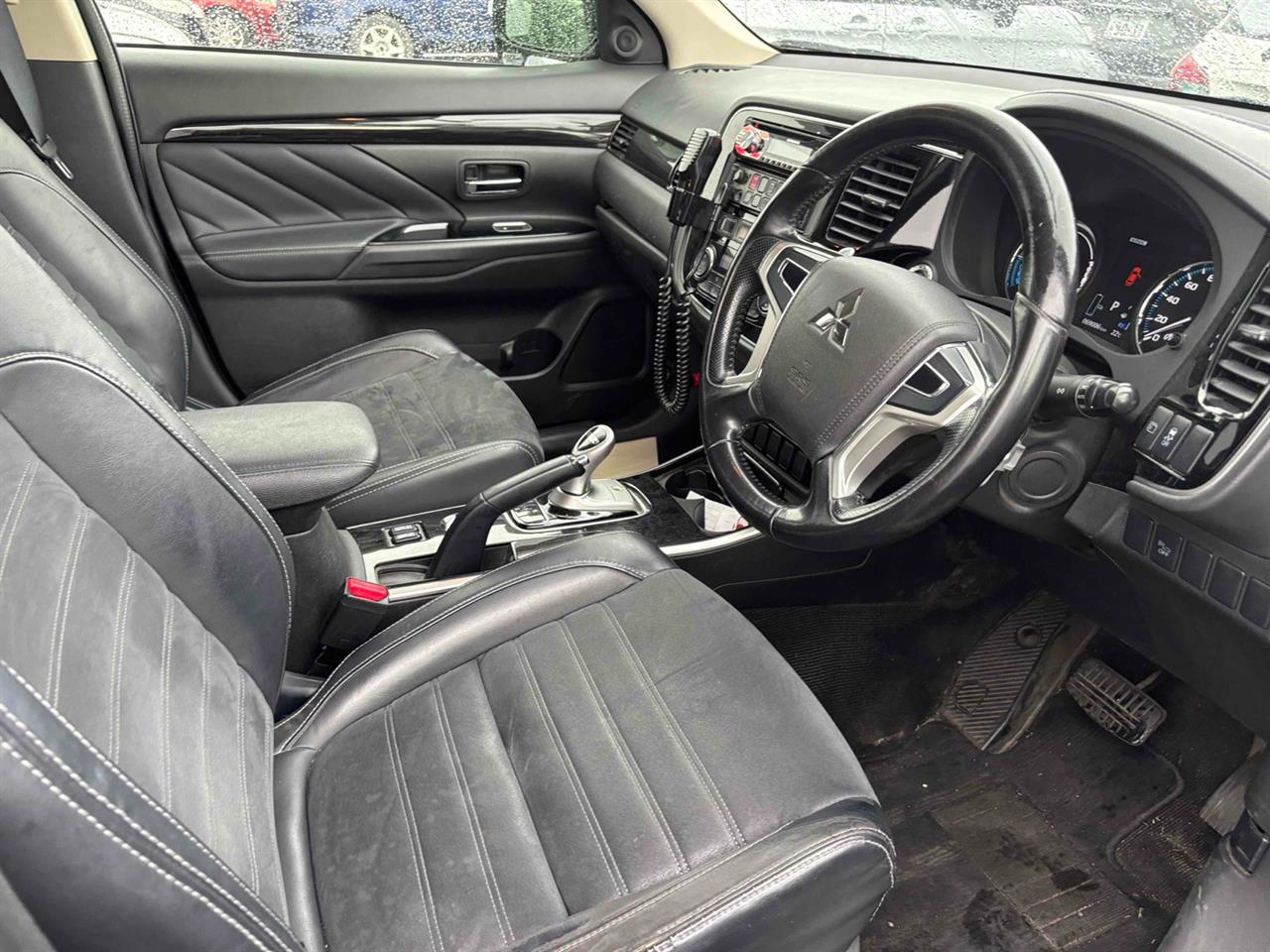 2017 Mitsubishi OUTLANDER