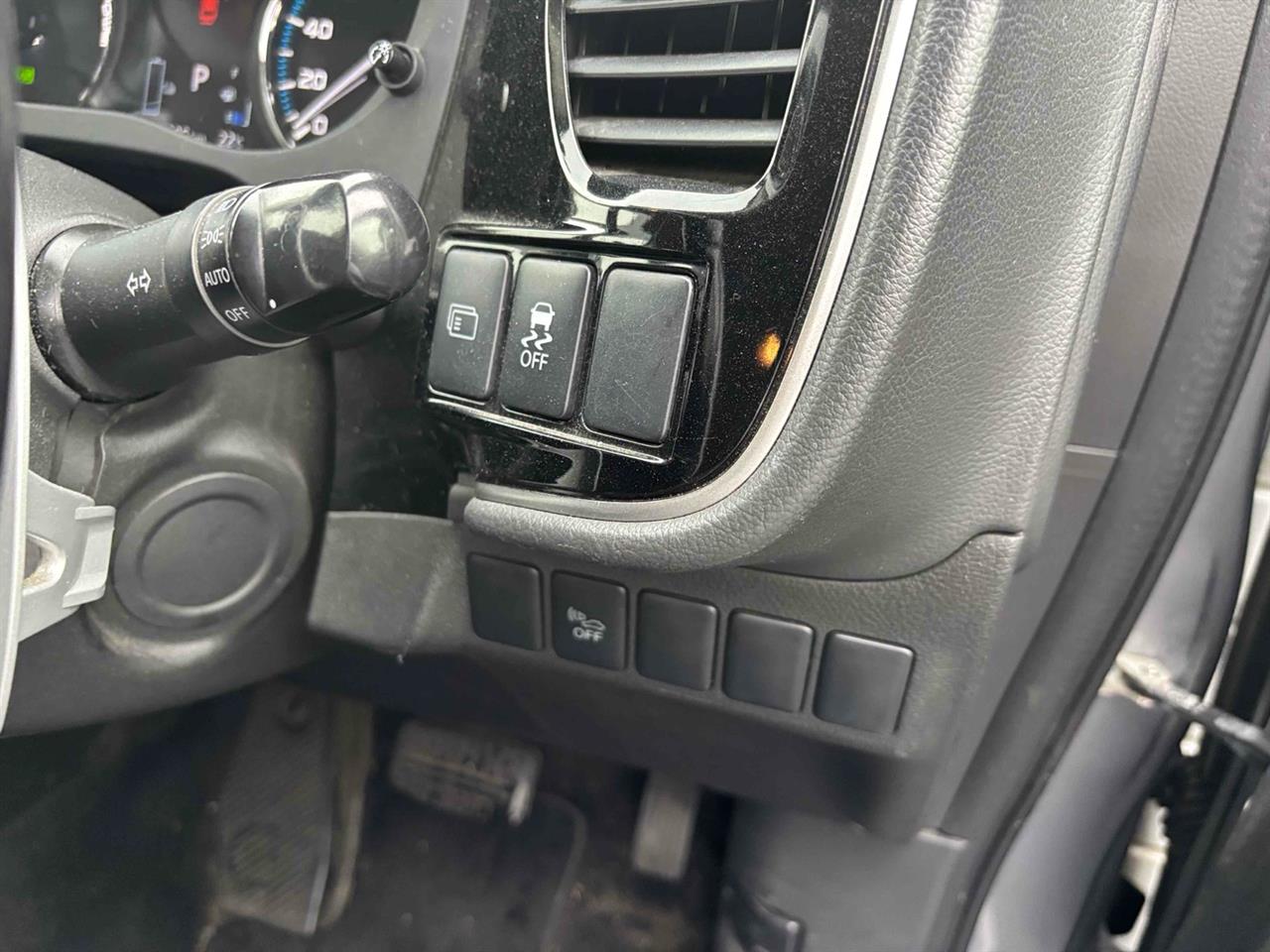 2017 Mitsubishi OUTLANDER