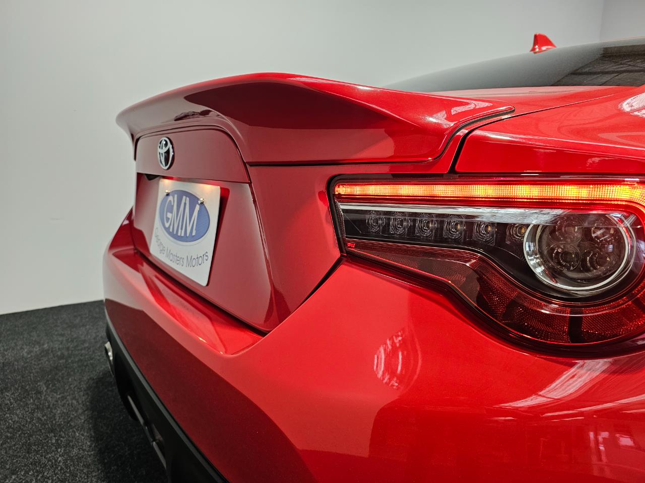 2017 Toyota 86