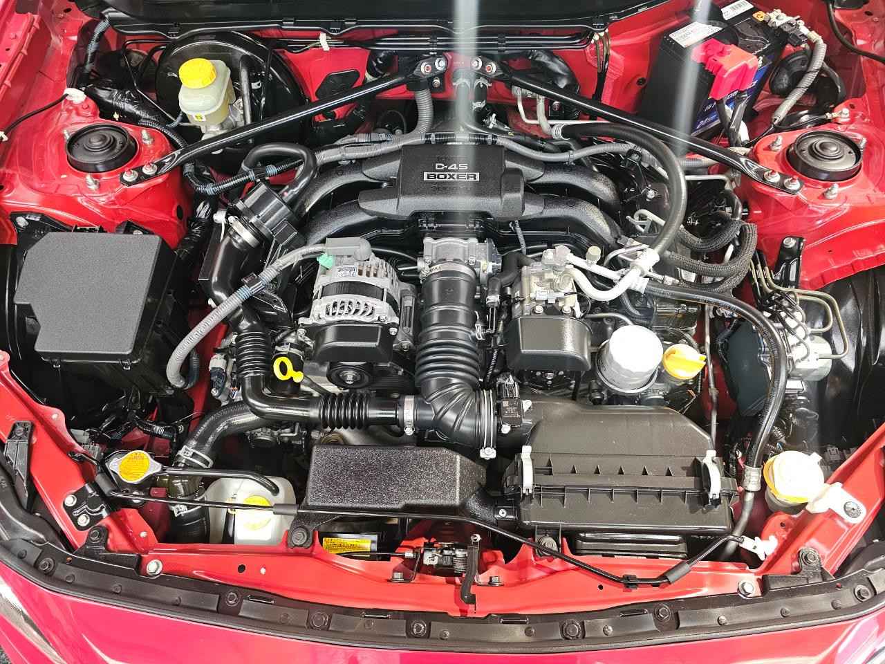 2017 Toyota 86
