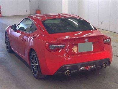 2017 Toyota 86 - Thumbnail