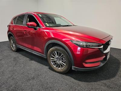 2017 Mazda Cx-5 - Thumbnail