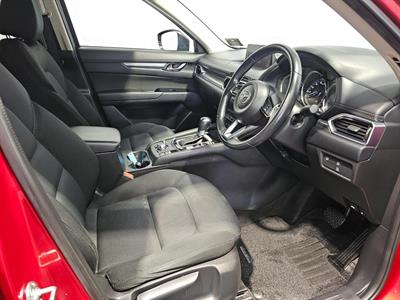 2017 Mazda Cx-5 - Thumbnail