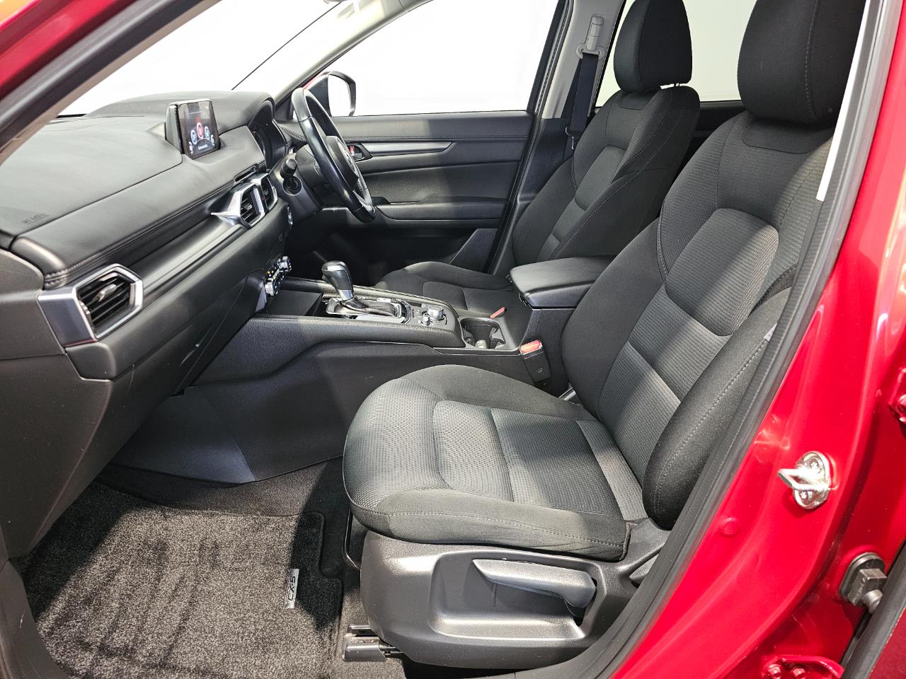 2017 Mazda Cx-5