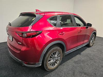 2017 Mazda Cx-5 - Thumbnail