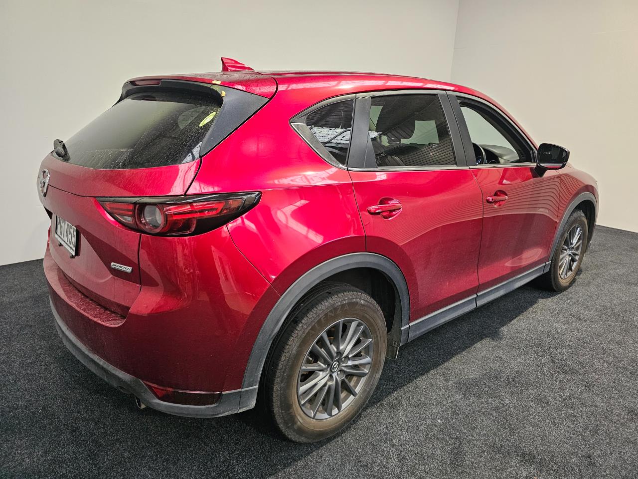 2017 Mazda Cx-5