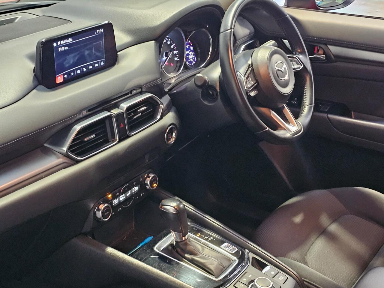 2017 Mazda Cx-5