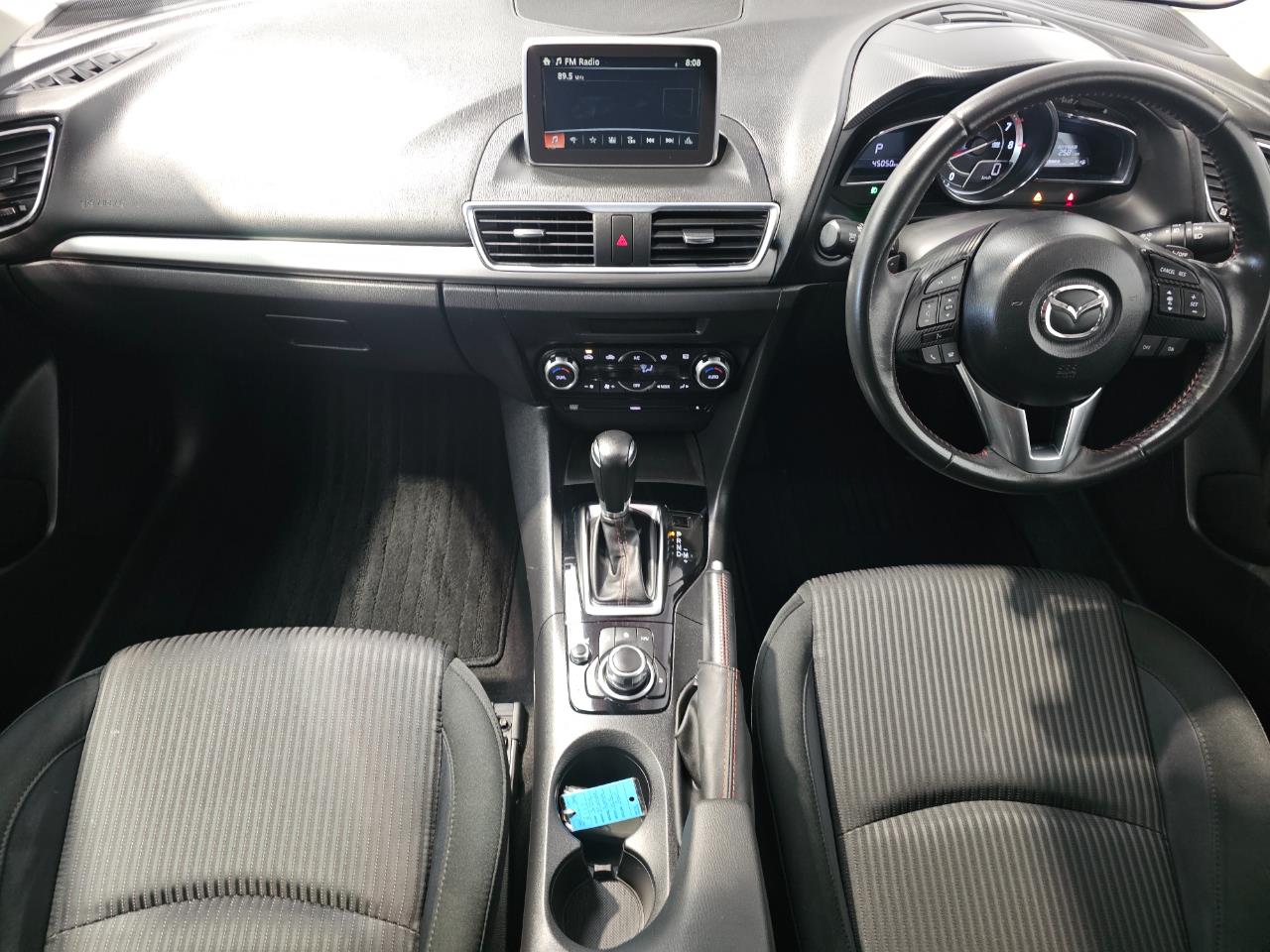 2014 Mazda AXELA