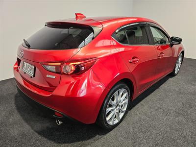 2014 Mazda AXELA - Thumbnail