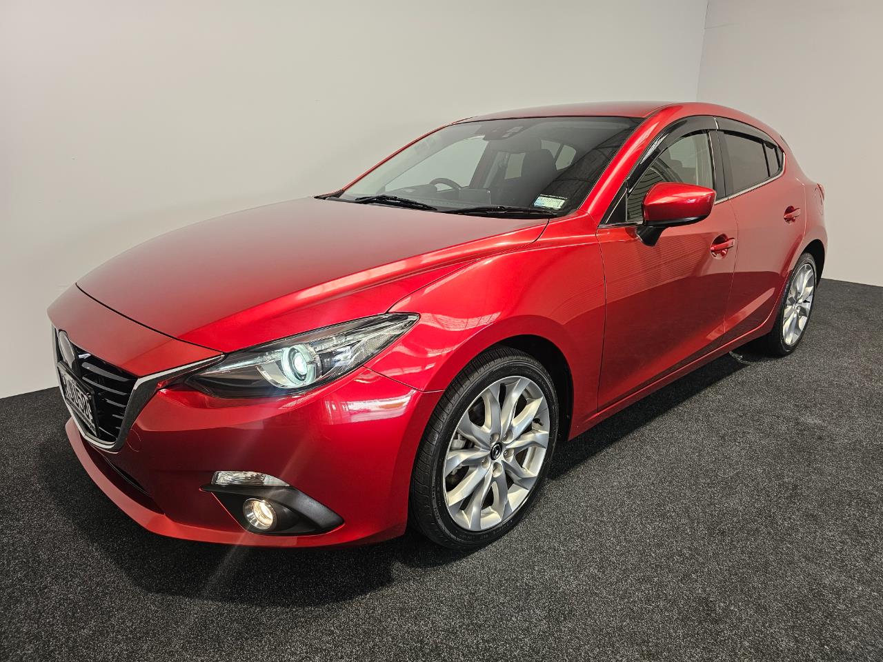 2014 Mazda AXELA