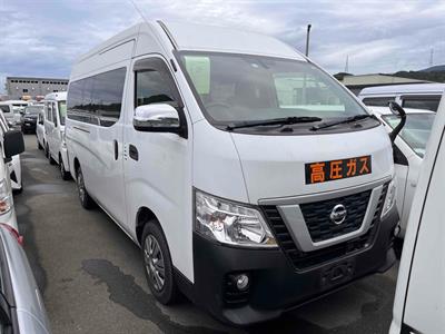 2018 Nissan NV350 - Thumbnail