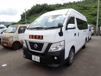 2018 Nissan NV350 - Thumbnail