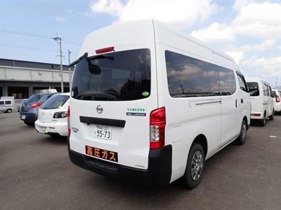 2018 Nissan NV350 - Thumbnail