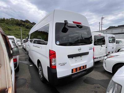 2018 Nissan NV350 - Thumbnail