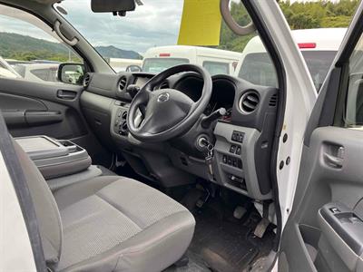 2018 Nissan NV350 - Thumbnail