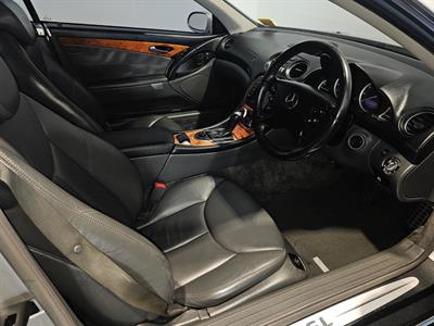 2002 Mercedes-Benz SL 500 - Thumbnail
