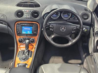 2002 Mercedes-Benz SL 500 - Thumbnail