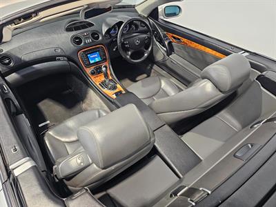 2002 Mercedes-Benz SL 500 - Thumbnail