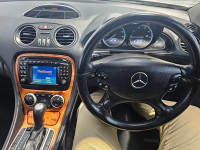 2002 Mercedes-Benz SL 500 - Thumbnail