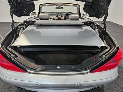2002 Mercedes-Benz SL 500 - Thumbnail