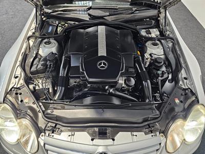 2002 Mercedes-Benz SL 500 - Thumbnail