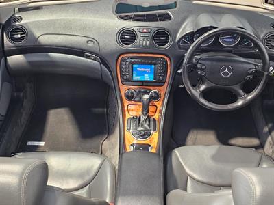 2002 Mercedes-Benz SL 500 - Thumbnail